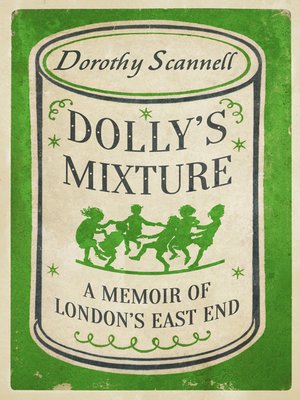 cover image of Dolly's Mixture
